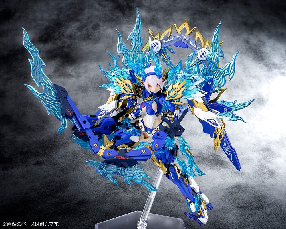 Megami Device Plastic Model Kit 1/1 Auv Susanowo Souen Kotobukiya