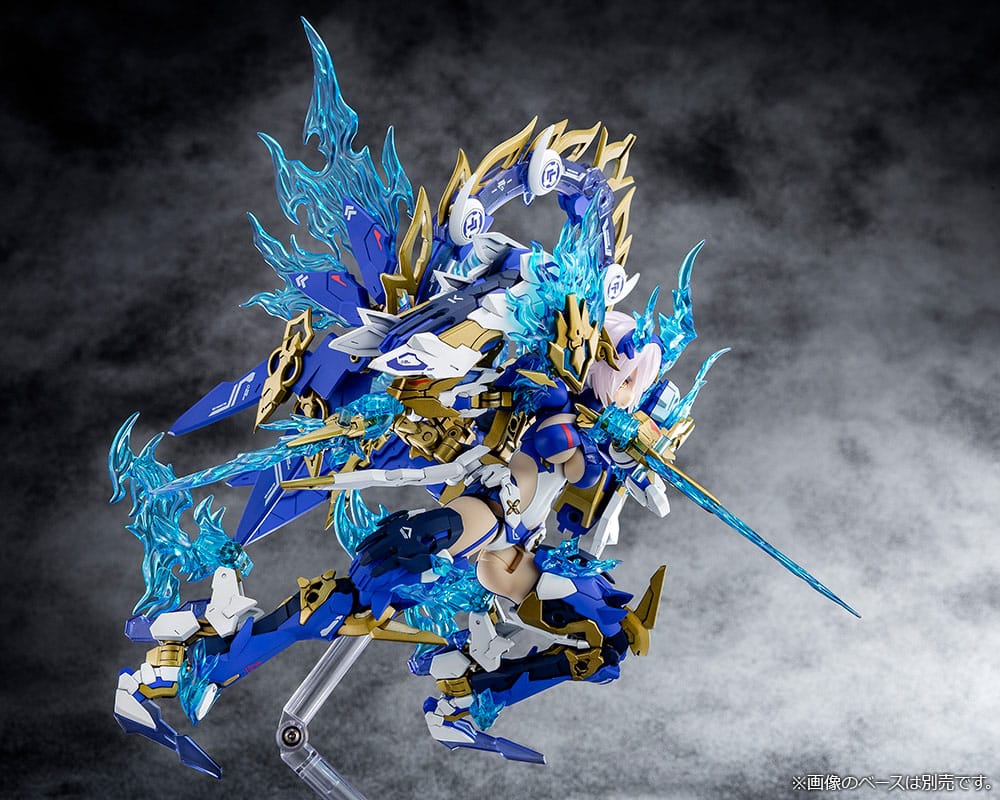Megami Device Plastic Model Kit 1/1 Auv Susanowo Souen Kotobukiya