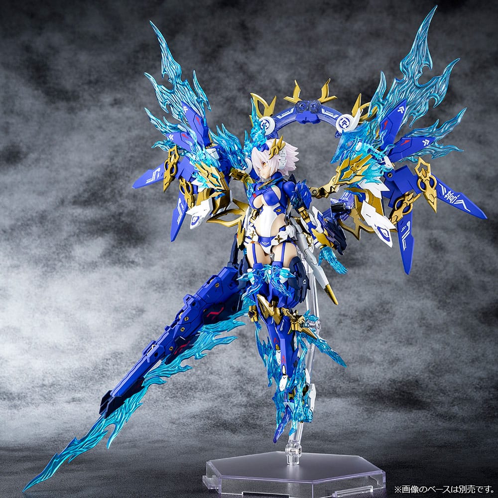 Megami Device Plastic Model Kit 1/1 Auv Susanowo Souen Kotobukiya