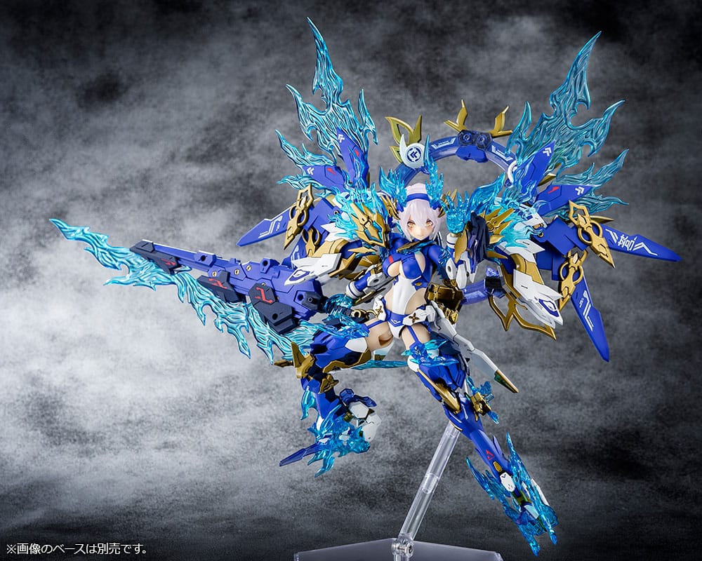 Megami Device Plastic Model Kit 1/1 Auv Susanowo Souen Kotobukiya