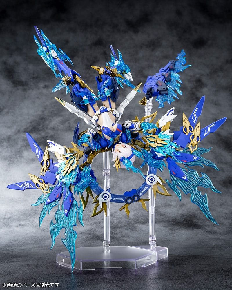Megami Device Plastic Model Kit 1/1 Auv Susanowo Souen Kotobukiya