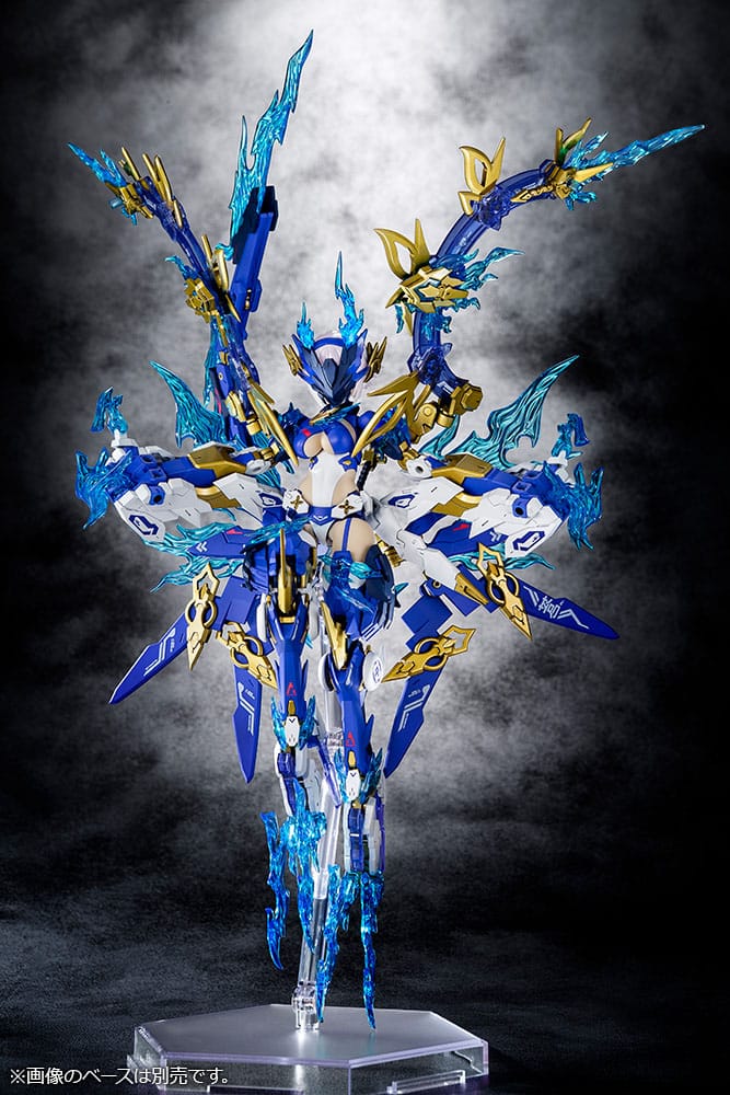 Megami Device Plastic Model Kit 1/1 Auv Susanowo Souen Kotobukiya