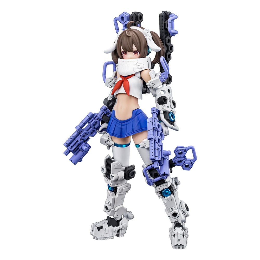Megami Device Plastic Model Kit 1/1 Buster Doll Gunner Kotobukiya
