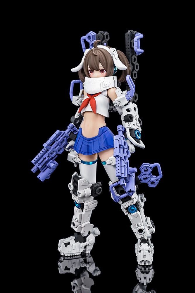 Megami Device Plastic Model Kit 1/1 Buster Doll Gunner Kotobukiya