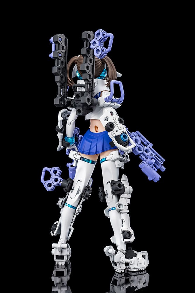 Megami Device Plastic Model Kit 1/1 Buster Doll Gunner Kotobukiya