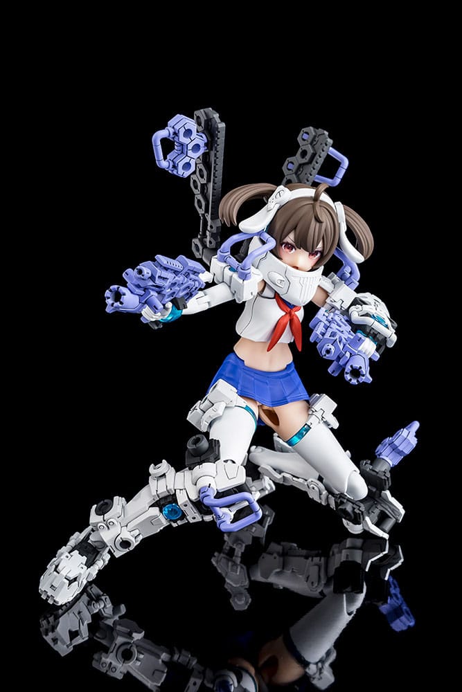 Megami Device Plastic Model Kit 1/1 Buster Doll Gunner Kotobukiya