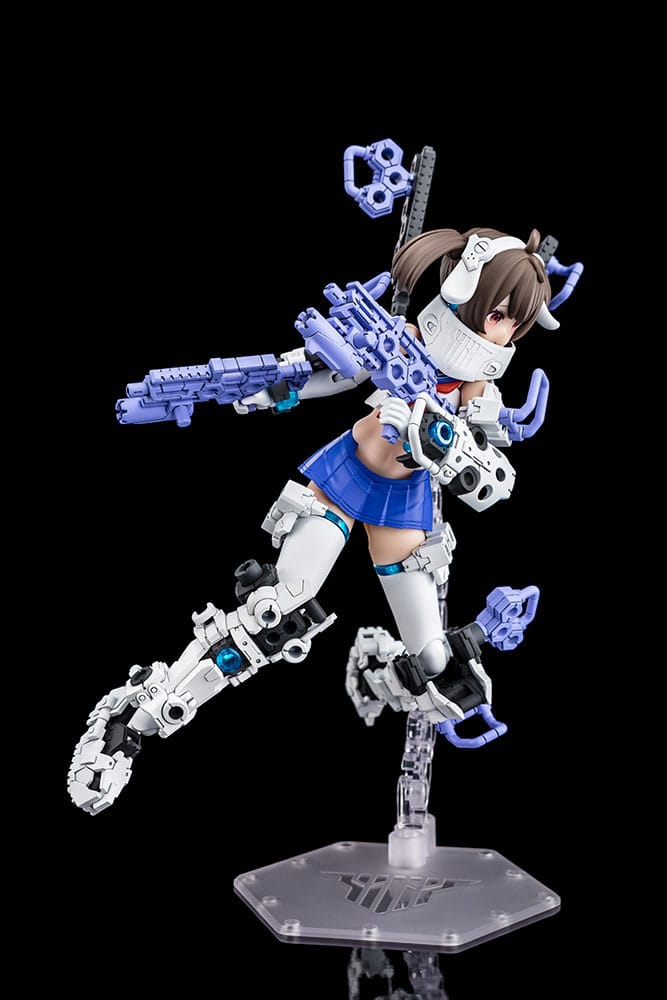 Megami Device Plastic Model Kit 1/1 Buster Doll Gunner Kotobukiya