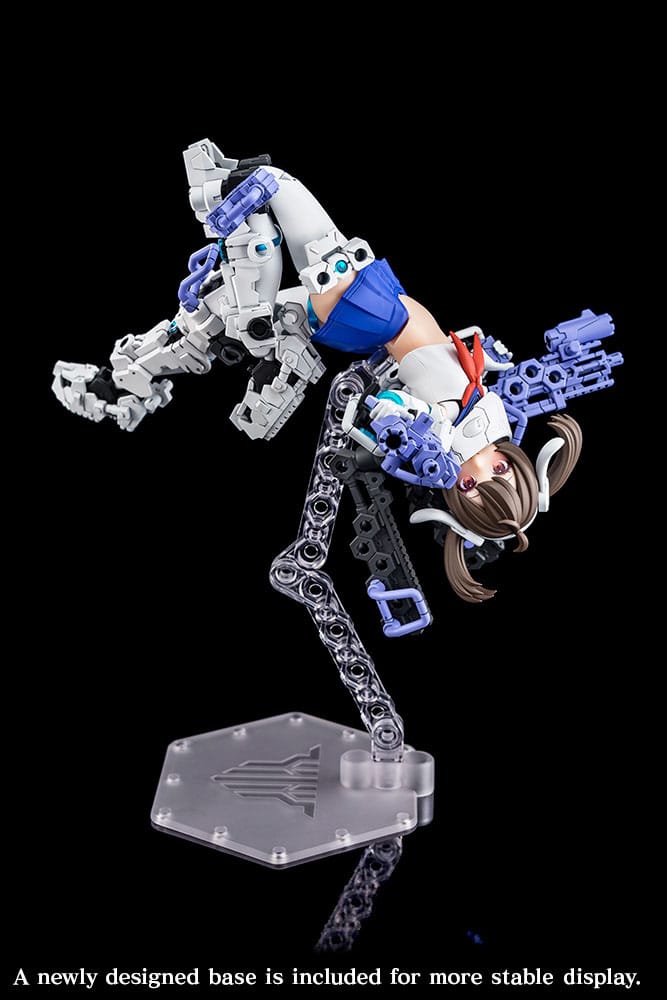 Megami Device Plastic Model Kit 1/1 Buster Doll Gunner Kotobukiya