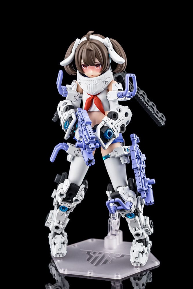 Megami Device Plastic Model Kit 1/1 Buster Doll Gunner Kotobukiya