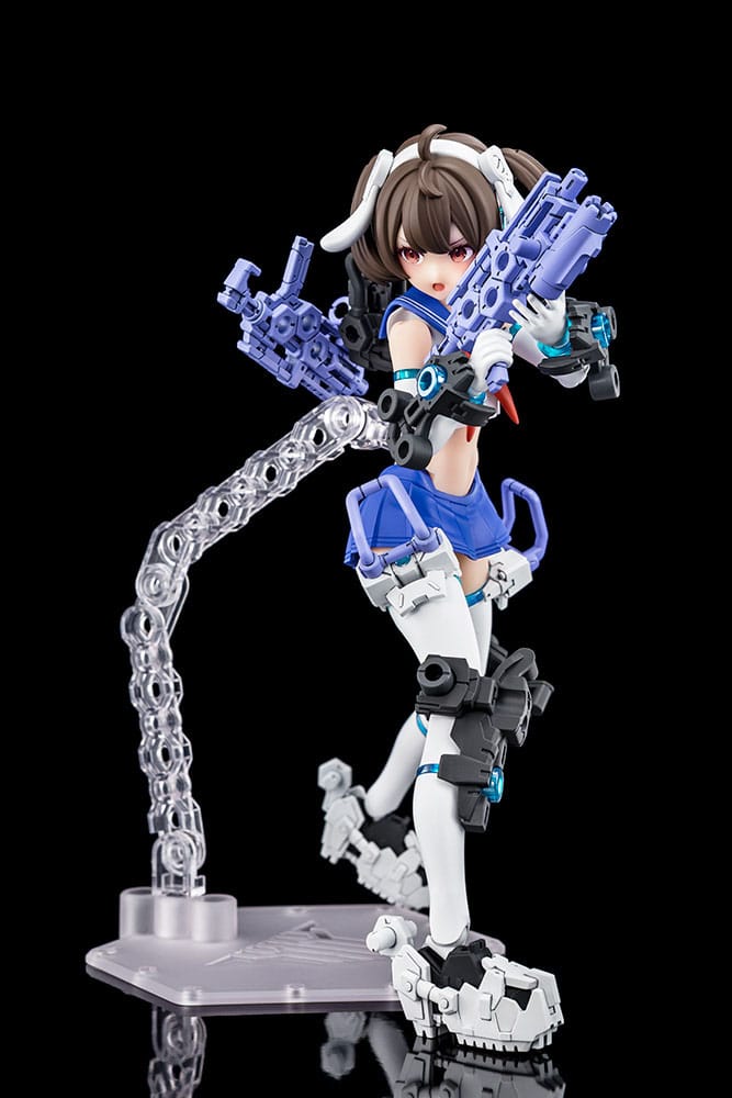 Megami Device Plastic Model Kit 1/1 Buster Doll Gunner Kotobukiya