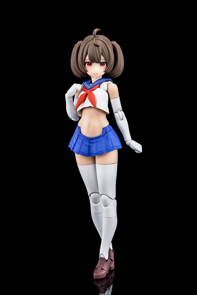 Megami Device Plastic Model Kit 1/1 Buster Doll Gunner Kotobukiya