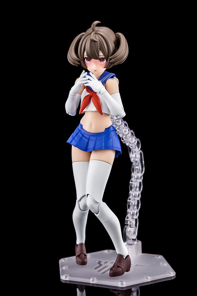 Megami Device Plastic Model Kit 1/1 Buster Doll Gunner Kotobukiya