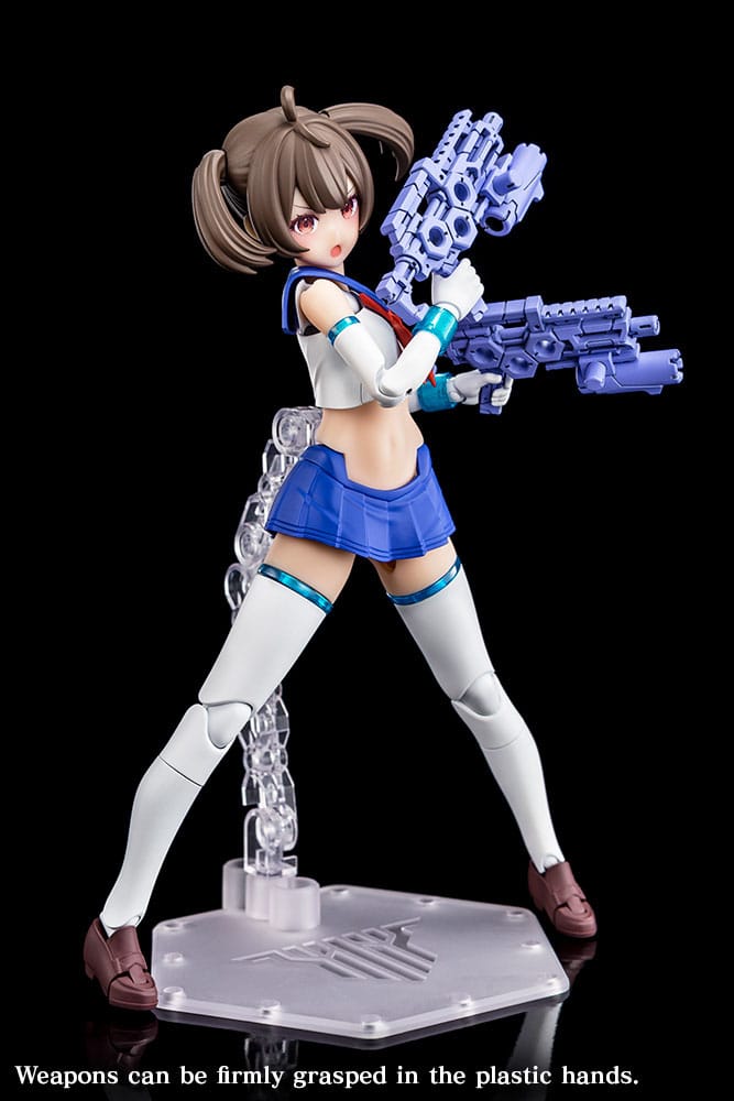 Megami Device Plastic Model Kit 1/1 Buster Doll Gunner Kotobukiya