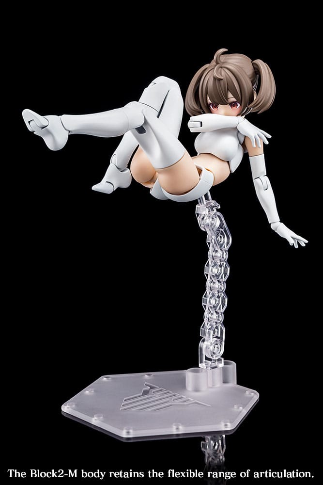 Megami Device Plastic Model Kit 1/1 Buster Doll Gunner Kotobukiya