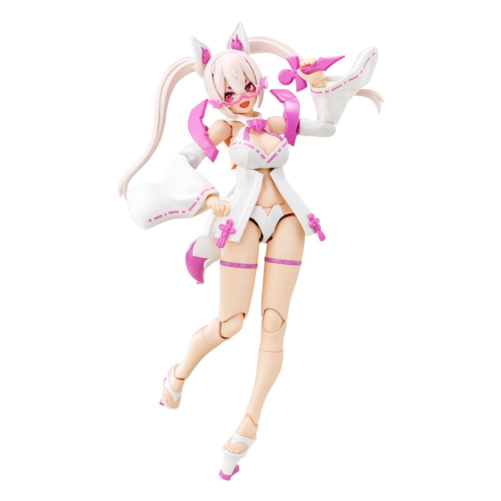Megami Device Plastic Model Kit 1/1 Asra Nine Tails Matsuri Kotobukiya