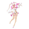 Megami Device Plastic Model Kit 1/1 Asra Nine Tails Matsuri Kotobukiya