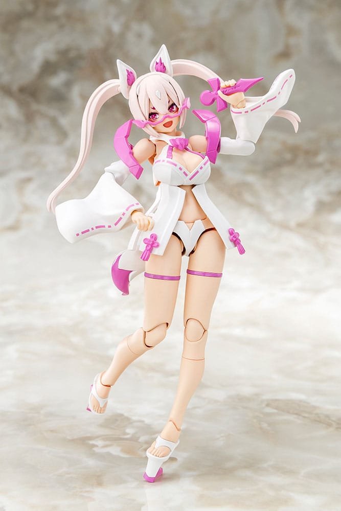 Megami Device Plastic Model Kit 1/1 Asra Nine Tails Matsuri Kotobukiya