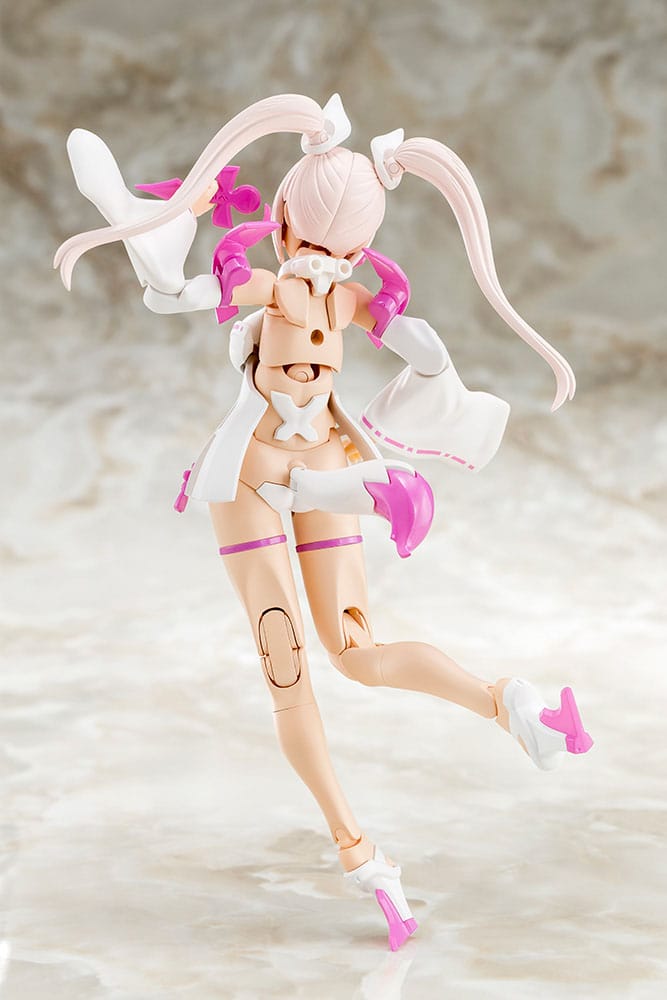 Megami Device Plastic Model Kit 1/1 Asra Nine Tails Matsuri Kotobukiya