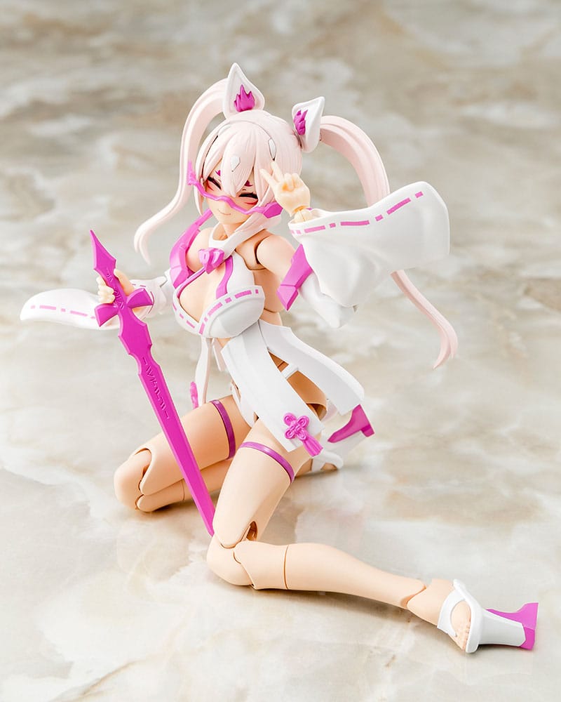 Megami Device Plastic Model Kit 1/1 Asra Nine Tails Matsuri Kotobukiya