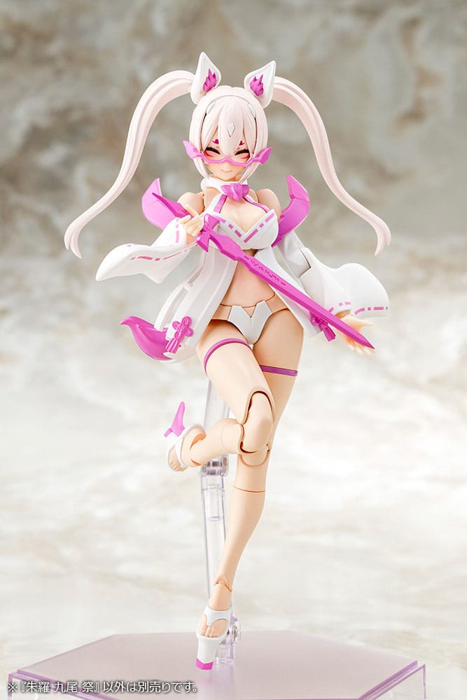 Megami Device Plastic Model Kit 1/1 Asra Nine Tails Matsuri Kotobukiya