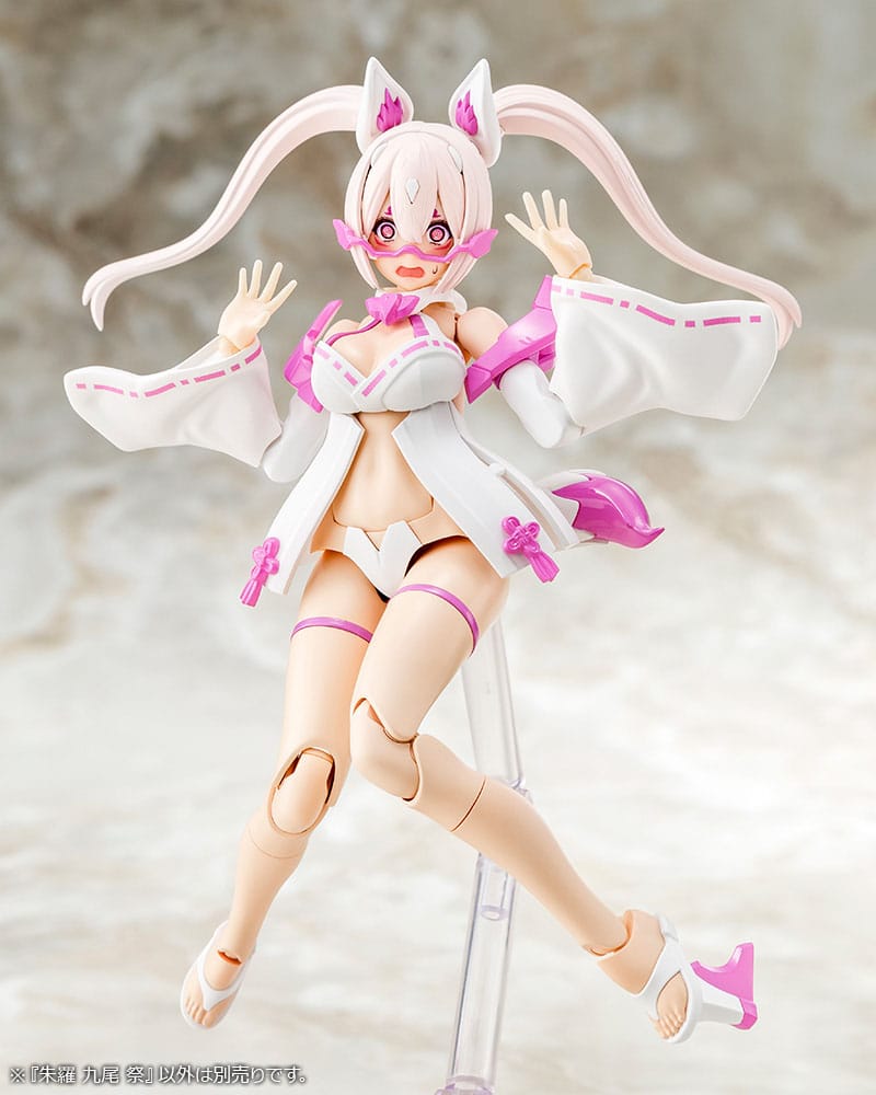 Megami Device Plastic Model Kit 1/1 Asra Nine Tails Matsuri Kotobukiya