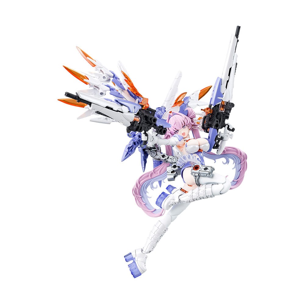 Megami Device Buster Doll Series Plastic Model Kit 1/1 Desire Maiden Medic Kotobukiya