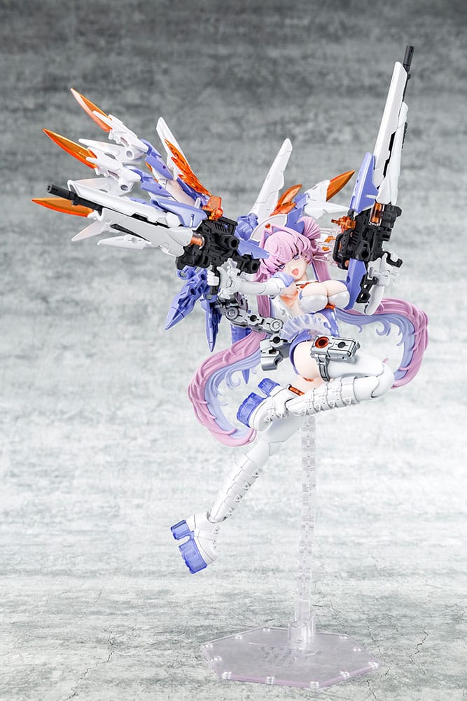 Megami Device Buster Doll Series Plastic Model Kit 1/1 Desire Maiden Medic Kotobukiya