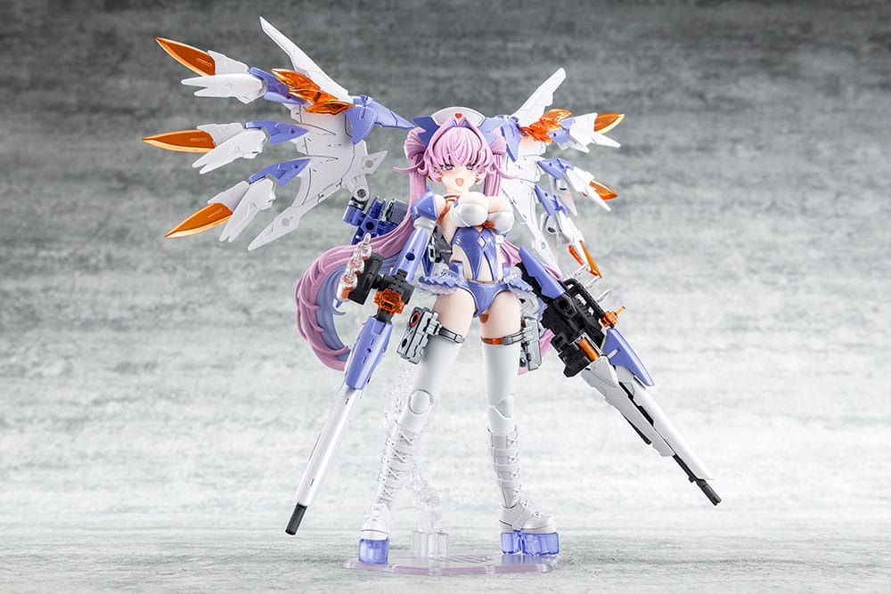 Megami Device Buster Doll Series Plastic Model Kit 1/1 Desire Maiden Medic Kotobukiya