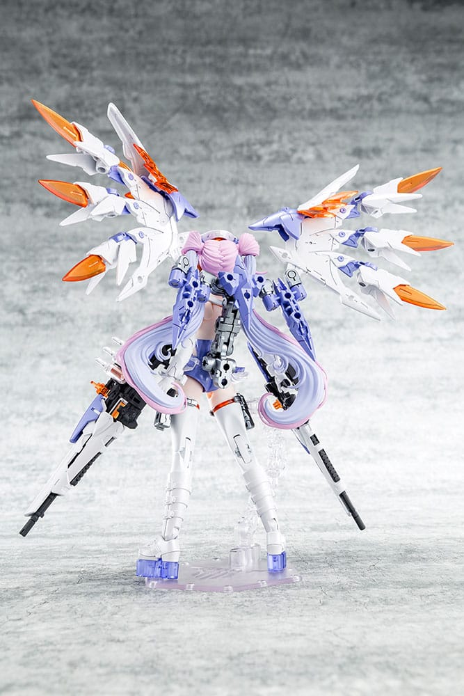 Megami Device Buster Doll Series Plastic Model Kit 1/1 Desire Maiden Medic Kotobukiya
