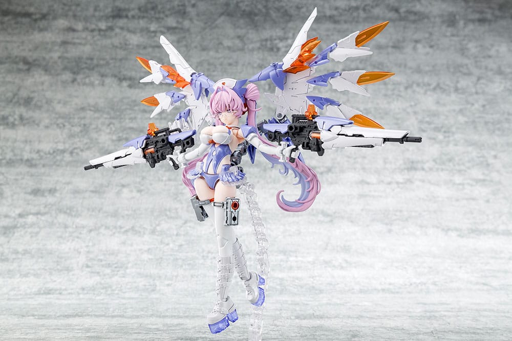 Megami Device Buster Doll Series Plastic Model Kit 1/1 Desire Maiden Medic Kotobukiya