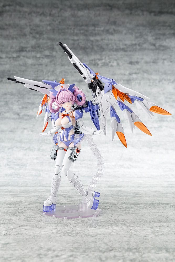 Megami Device Buster Doll Series Plastic Model Kit 1/1 Desire Maiden Medic Kotobukiya