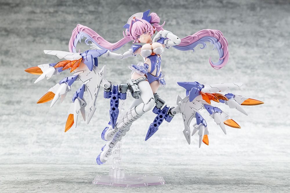 Megami Device Buster Doll Series Plastic Model Kit 1/1 Desire Maiden Medic Kotobukiya