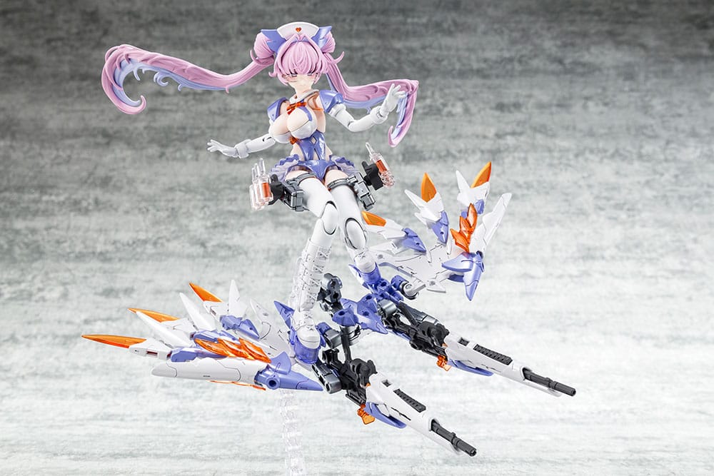 Megami Device Buster Doll Series Plastic Model Kit 1/1 Desire Maiden Medic Kotobukiya