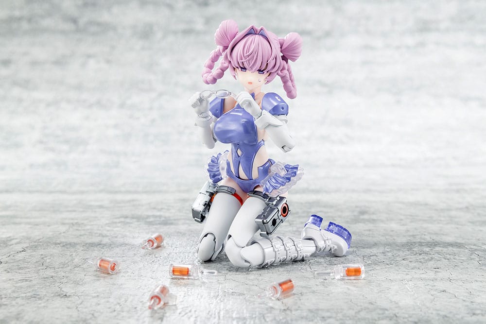 Megami Device Buster Doll Series Plastic Model Kit 1/1 Desire Maiden Medic Kotobukiya
