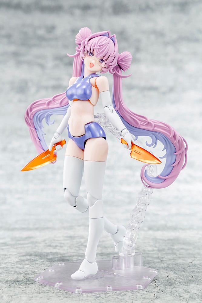 Megami Device Buster Doll Series Plastic Model Kit 1/1 Desire Maiden Medic Kotobukiya