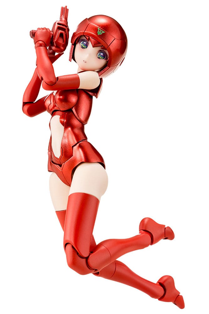 Megami Device Model Kit Accesoory Set B1R M Chassis Kit Skin Color C Kotobukiya