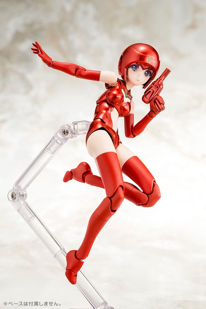 Megami Device Model Kit Accesoory Set B1R M Chassis Kit Skin Color C Kotobukiya