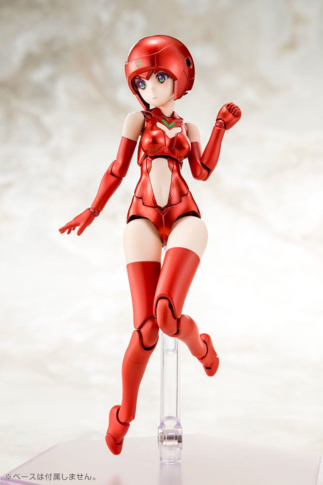 Megami Device Model Kit Accesoory Set B1R M Chassis Kit Skin Color C Kotobukiya