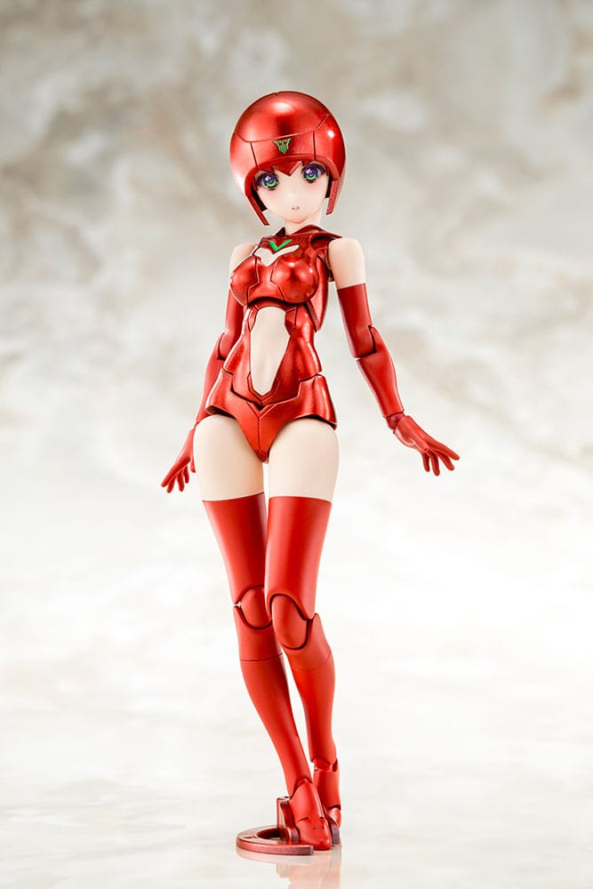 Megami Device Model Kit Accesoory Set B1R M Chassis Kit Skin Color C Kotobukiya
