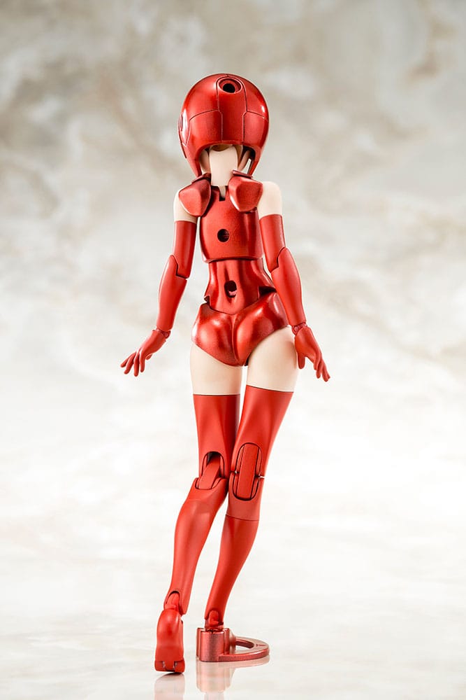 Megami Device Model Kit Accesoory Set B1R M Chassis Kit Skin Color C Kotobukiya