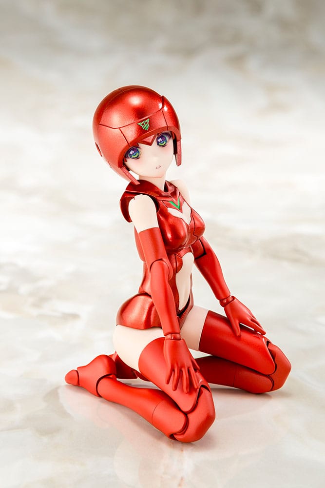 Megami Device Model Kit Accesoory Set B1R M Chassis Kit Skin Color C Kotobukiya