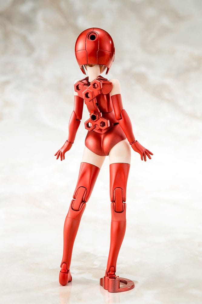 Megami Device Model Kit Accesoory Set B1R M Chassis Kit Skin Color C Kotobukiya