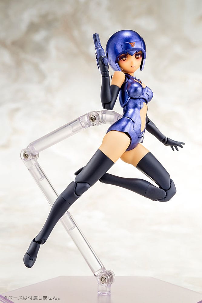 Megami Device Model Kit Accesoory Set B1R M Chassis Kit Skin Color D Kotobukiya