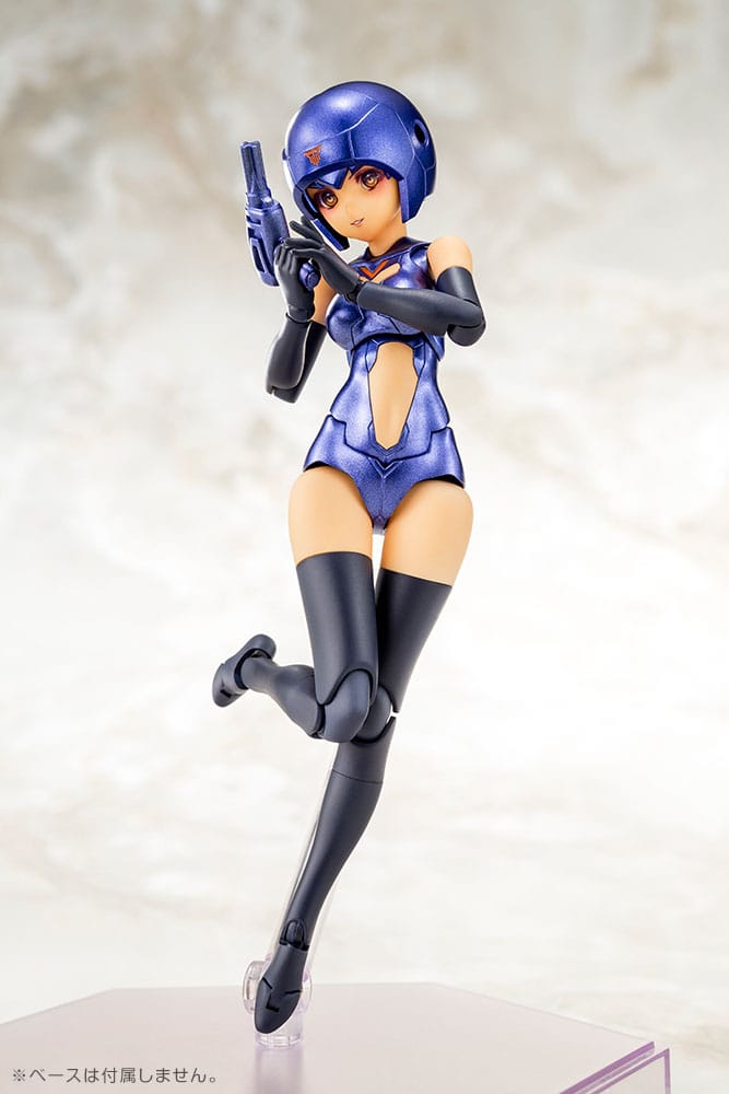 Megami Device Model Kit Accesoory Set B1R M Chassis Kit Skin Color D Kotobukiya