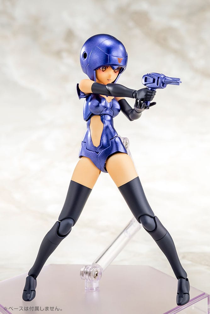 Megami Device Model Kit Accesoory Set B1R M Chassis Kit Skin Color D Kotobukiya