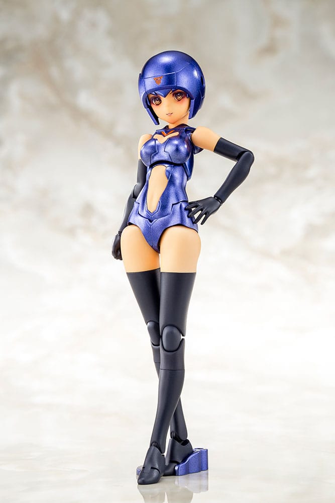 Megami Device Model Kit Accesoory Set B1R M Chassis Kit Skin Color D Kotobukiya