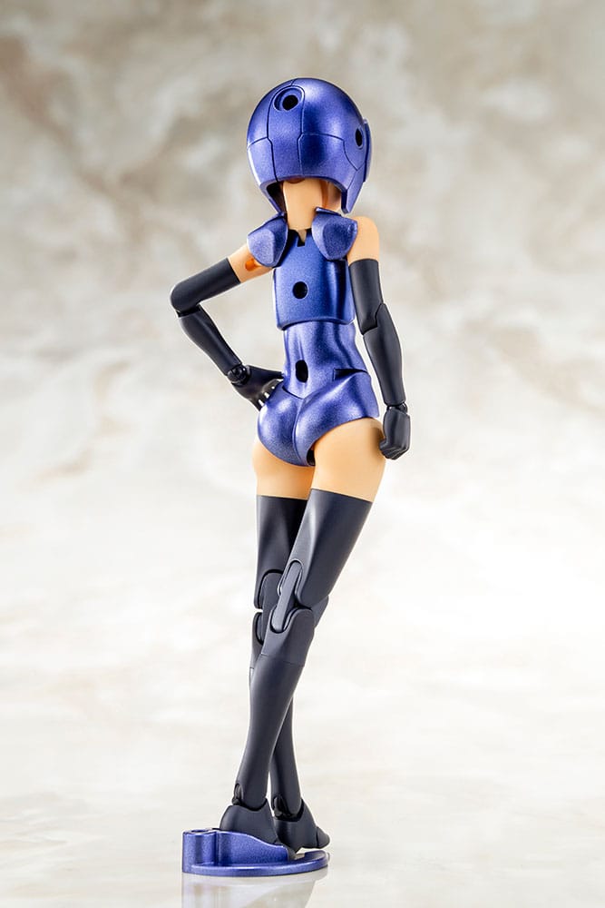 Megami Device Model Kit Accesoory Set B1R M Chassis Kit Skin Color D Kotobukiya