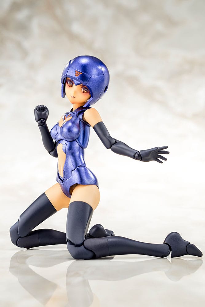 Megami Device Model Kit Accesoory Set B1R M Chassis Kit Skin Color D Kotobukiya