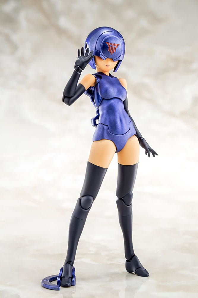 Megami Device Model Kit Accesoory Set B1R M Chassis Kit Skin Color D Kotobukiya