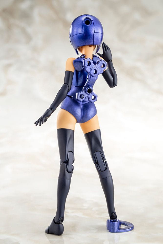 Megami Device Model Kit Accesoory Set B1R M Chassis Kit Skin Color D Kotobukiya